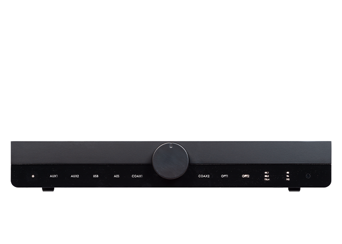 DP32 USB DAC Preamplifier